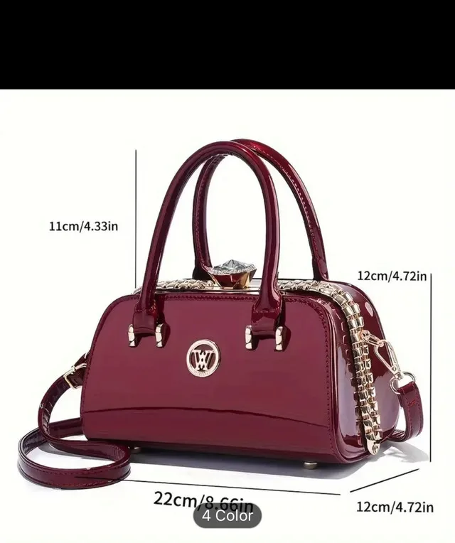 Stylish Shoulder Handbag thumbnail