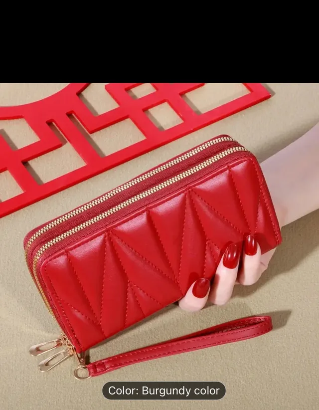 Women'S Fashion Long Wallet thumbnail
