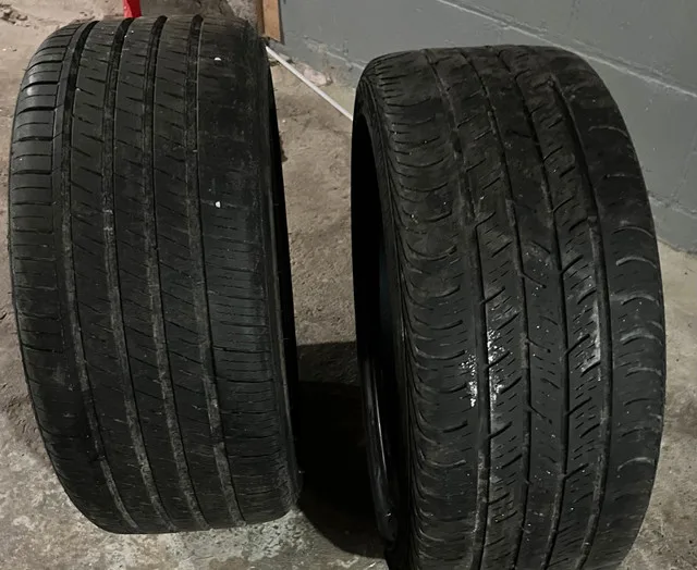 Used Vehicle Tires thumbnail