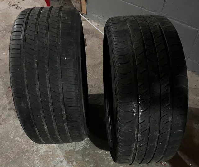 Used Vehicle Tires - photo 2