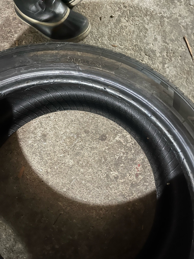 Used Vehicle Tires - photo 3