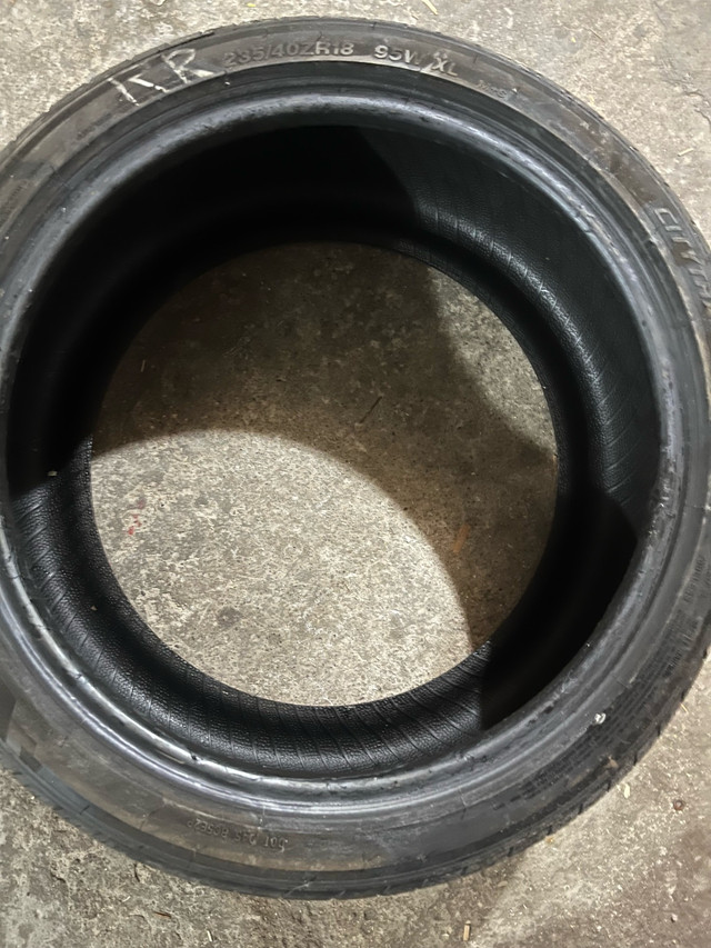 Used Vehicle Tires - photo 4