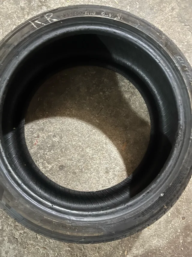 Used Vehicle Tires image indicator(4)