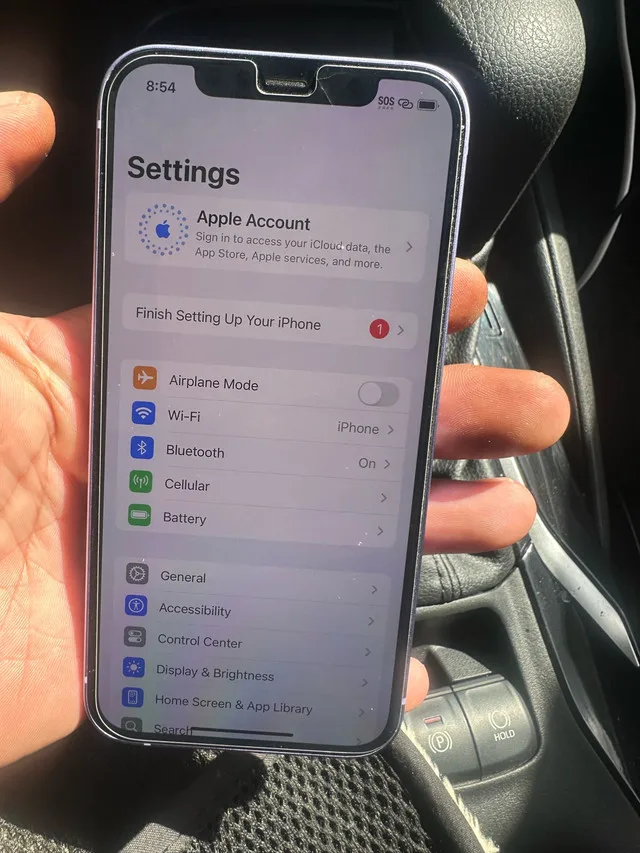 Apple iPhone 12 unlock thumbnail