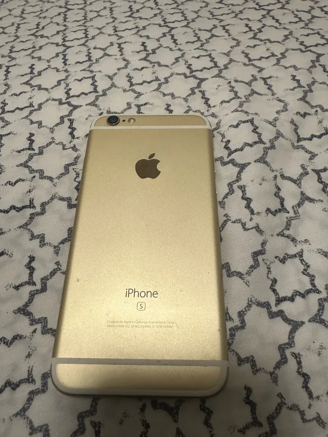 Apple iPhone 6S thumbnail