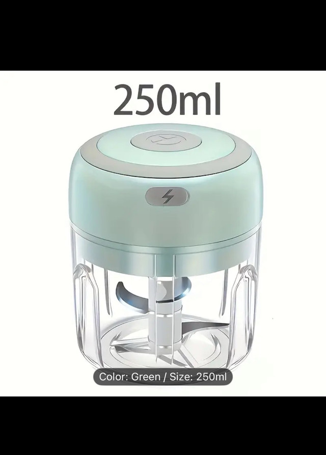 Mini Electric Food Chopper
