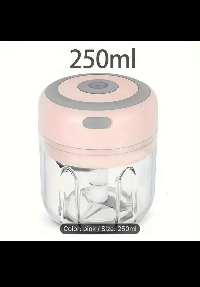 Mini Electric Food Chopper - photo 2
