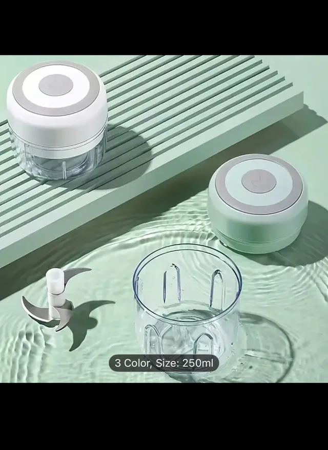 Mini Electric Food Chopper image indicator(5)