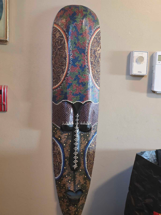 African Mask