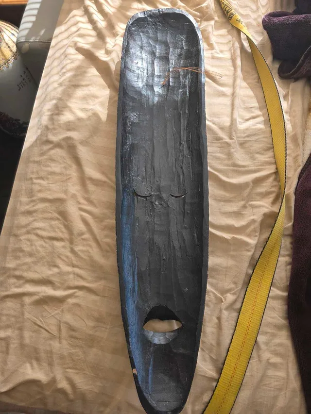 African Mask image indicator(2)