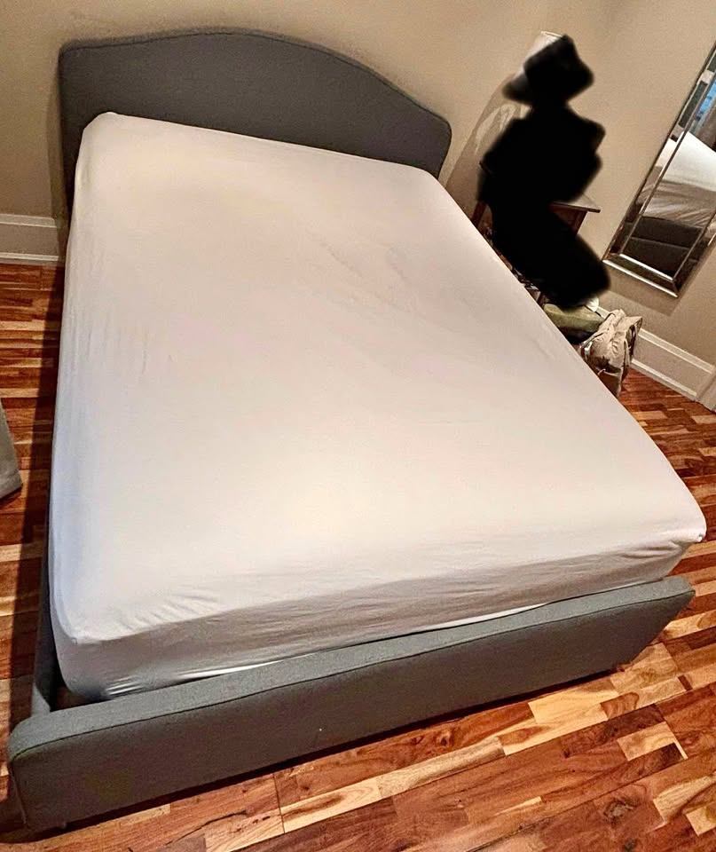 IKEA Hauga Double Bed