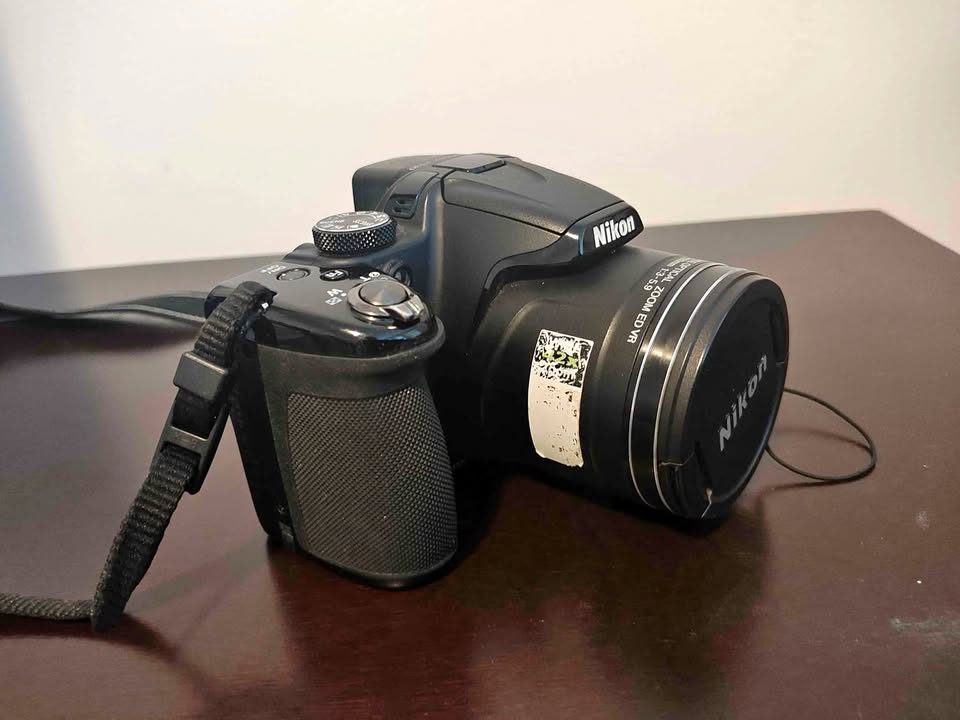 Nikon Coolpix P530