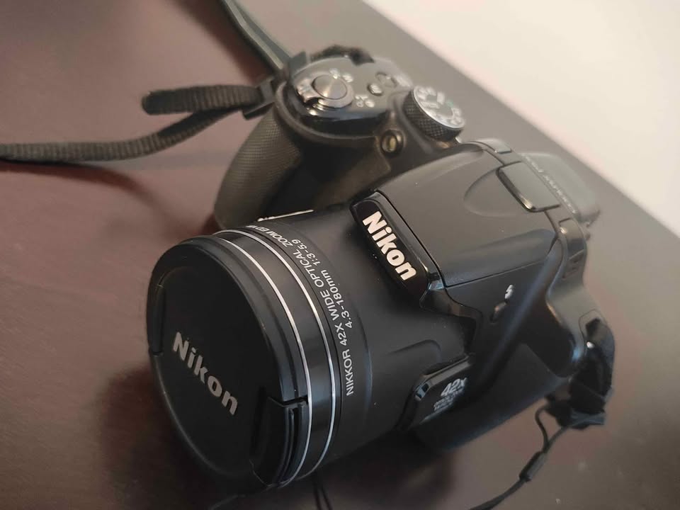 Nikon Coolpix P530 - photo 2