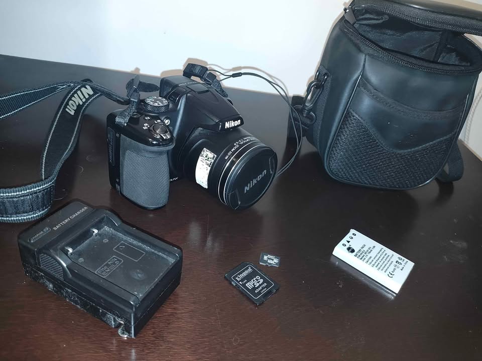 Nikon Coolpix P530 - photo 4