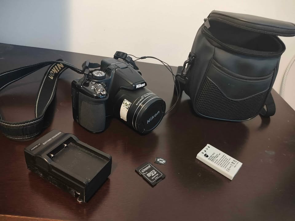 Nikon Coolpix P530 - photo 5