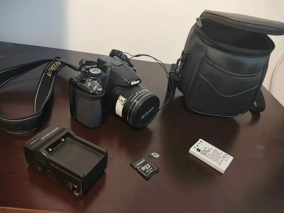 Nikon Coolpix P530 image indicator(5)