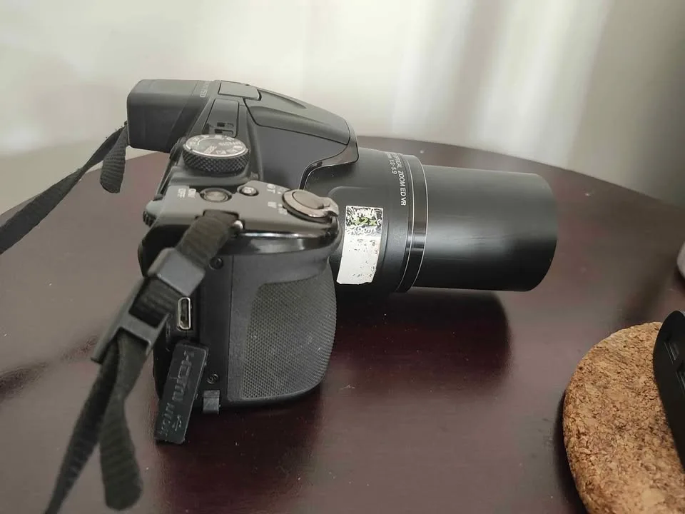 Nikon Coolpix P530 image indicator(8)