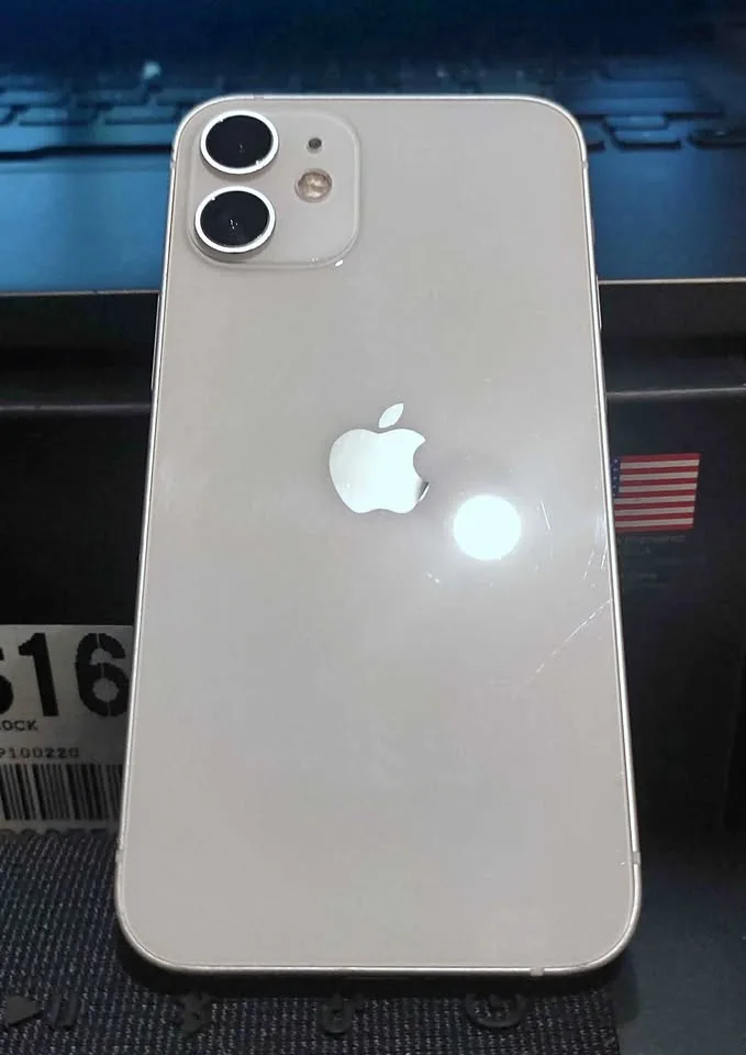 iPhone 12 mini