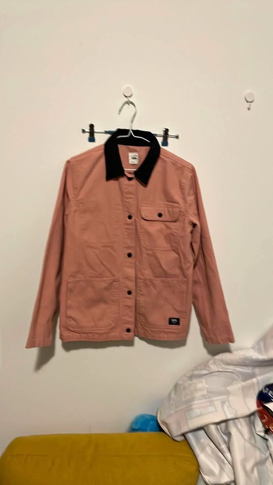 Vans jacket women size S