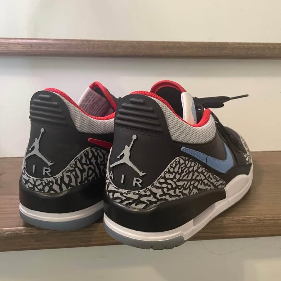 Nike Jordan 312 - photo 4