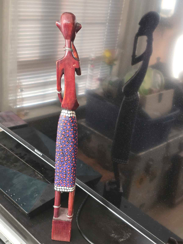 African Wood Carving - photo 2