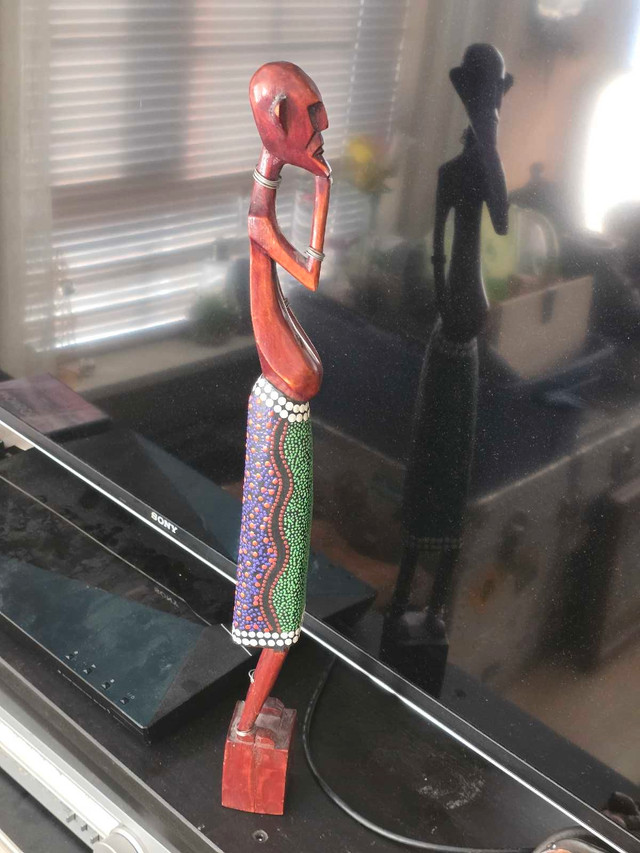 African Wood Carving - photo 3