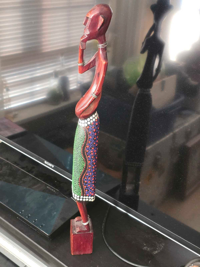 African Wood Carving - photo 4