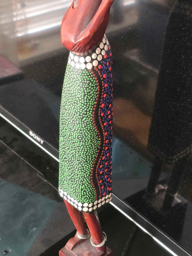 African Wood Carving - photo 5