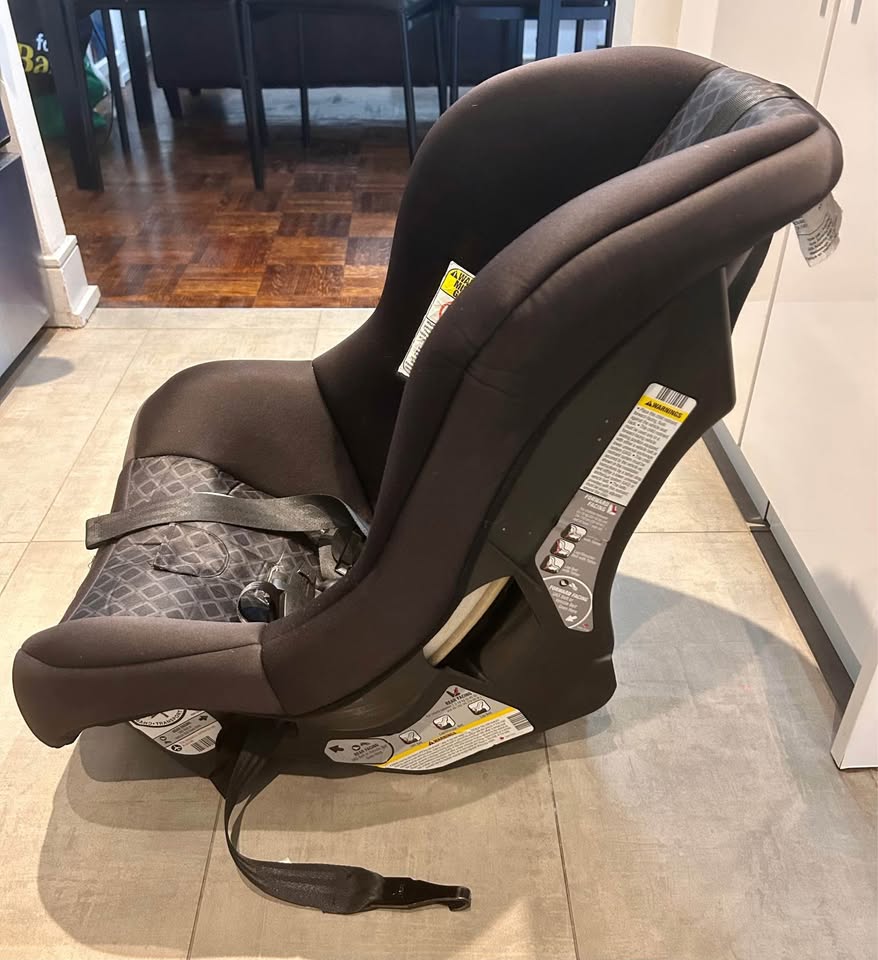 Cosco Scenera Next Convertible Car Seat - photo 2