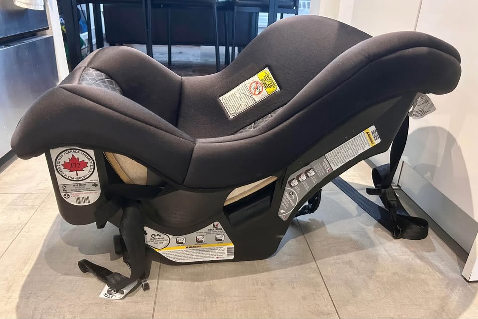 Cosco Scenera Next Convertible Car Seat - photo 4