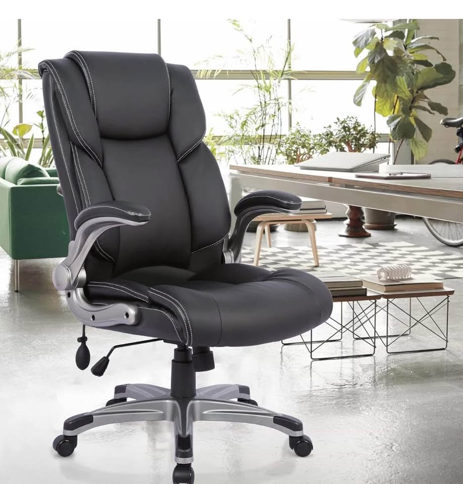Unopened Box COLAMY High Back Executive Office Chair - photo 2
