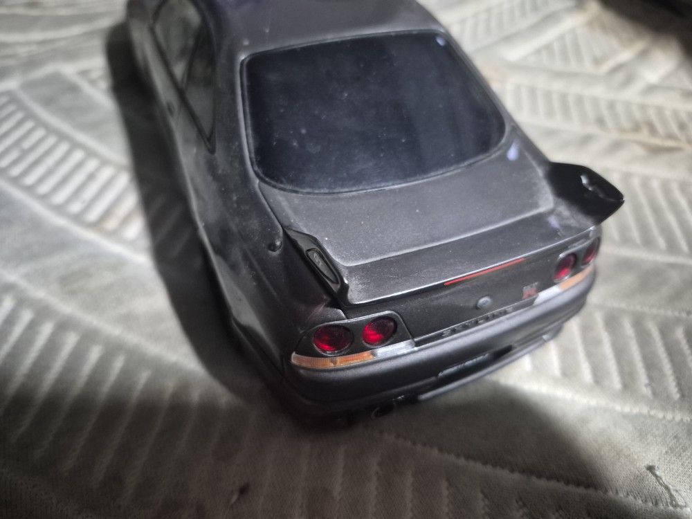 1:18 GTR33. - photo 2