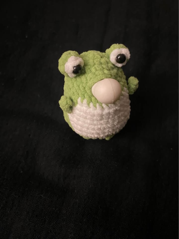 Small plush toys - photo 3