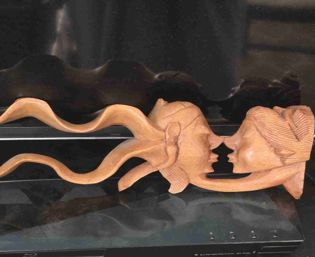 Wood Carving