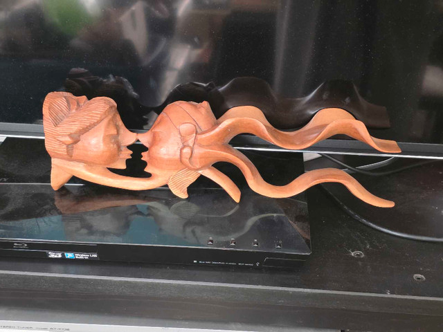 Wood Carving - photo 2