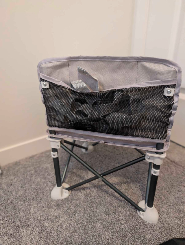 Travel baby high chair - photo 3