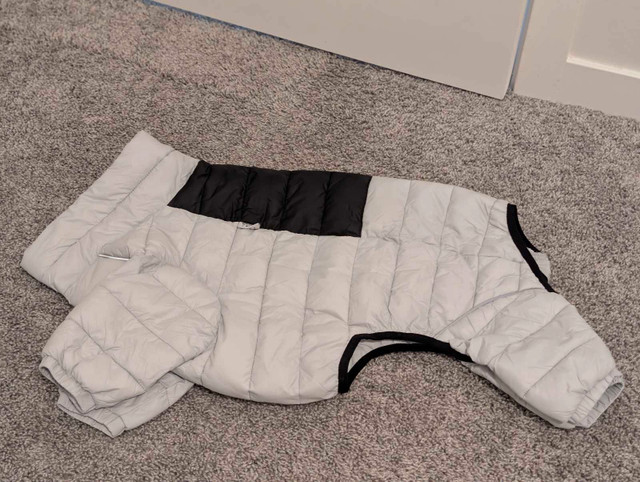 LOVELONGLONG Insulated dog jacket