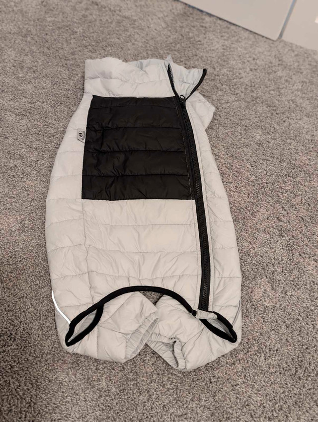 LOVELONGLONG Insulated dog jacket - photo 2