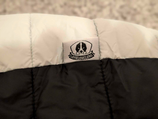 LOVELONGLONG Insulated dog jacket - photo 3