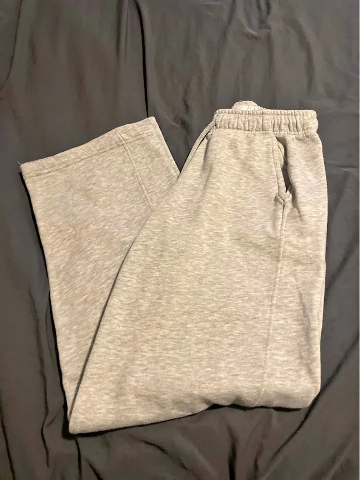 Comfy Sweat Pant - Light Grey - Size S thumbnail