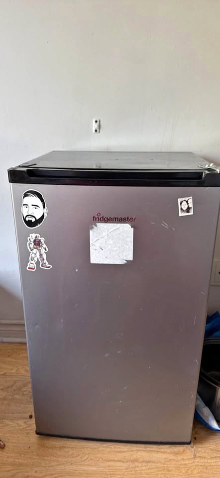 Fridge master mini fridge