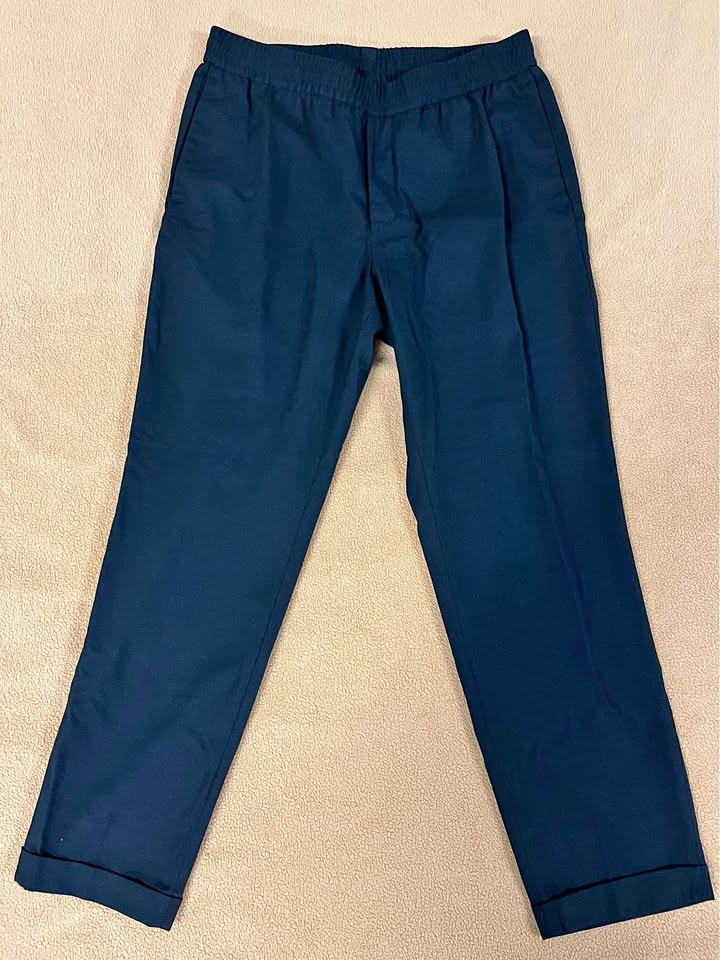H&M black trousers