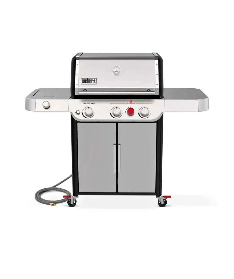 Weber Genesis S-335c Natural Gas BBQ thumbnail