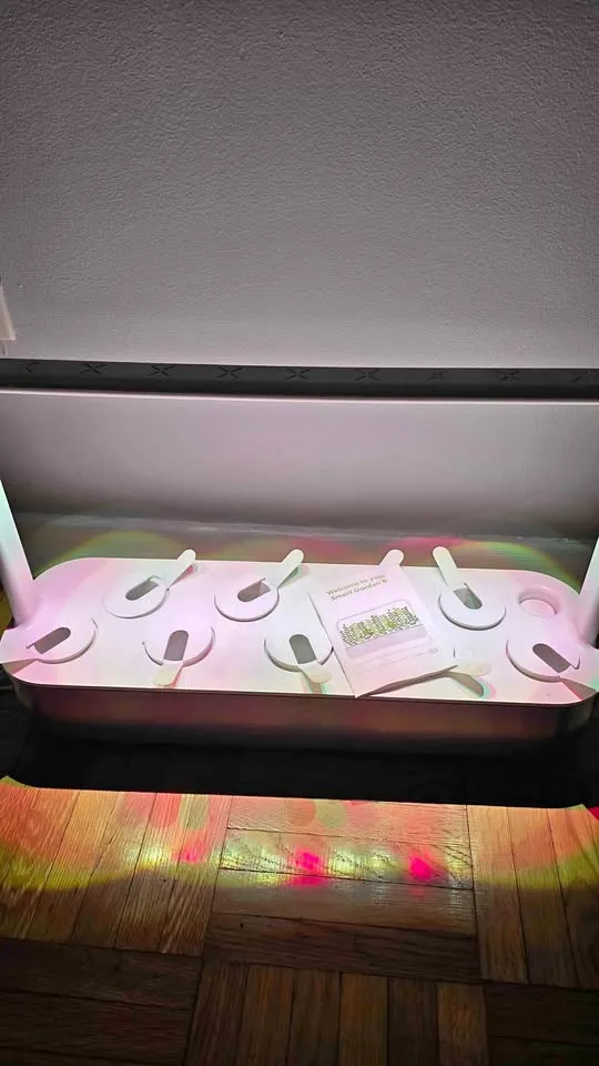 Click and grow smart garden 9