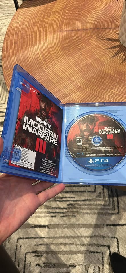 Call of Duty Modern Warfare Cross-Edition PS4 and PS5 - photo 2