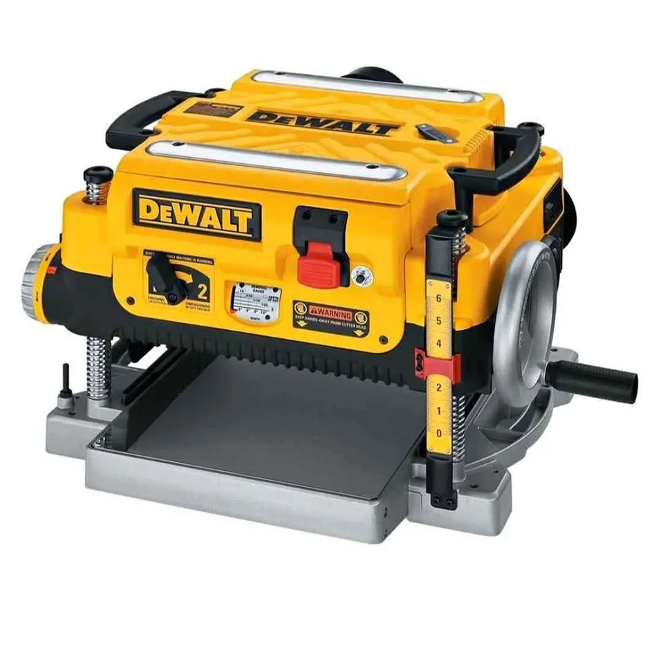 DEWALT 13-inch Three Knife Two Speed Thickness Planer thumbnail