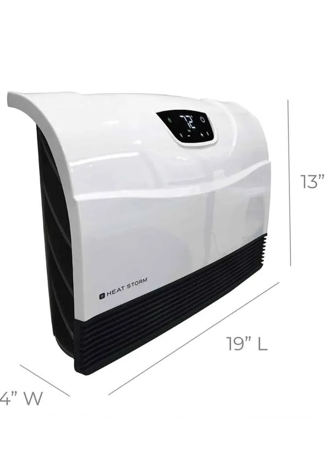 Heat Storm Phoenix Infrared Space Heater image indicator(3)