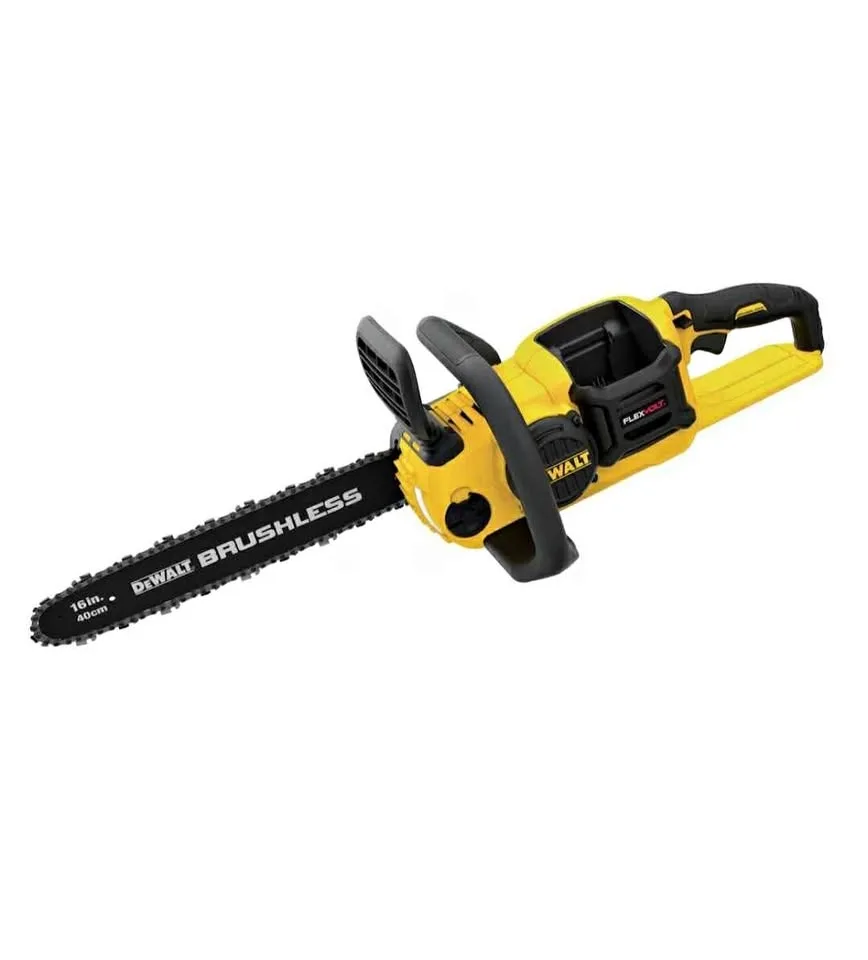 DEWALT 60V MAX 16-inch Cordless Chainsaw (Tool-Only) thumbnail
