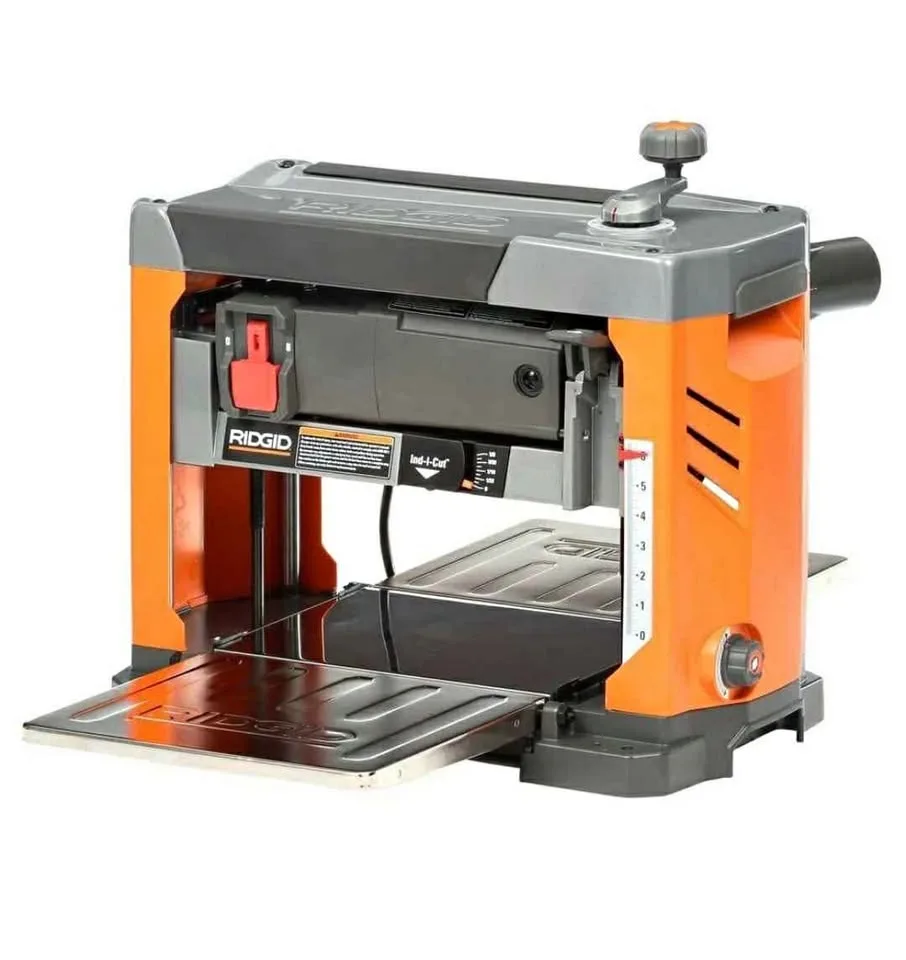 RIDGID 15 Amp Corded 13-Inch Thickness Planer thumbnail