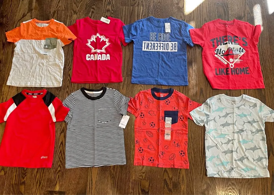 BNWT 4T- T-Shirts & Tank Tops thumbnail